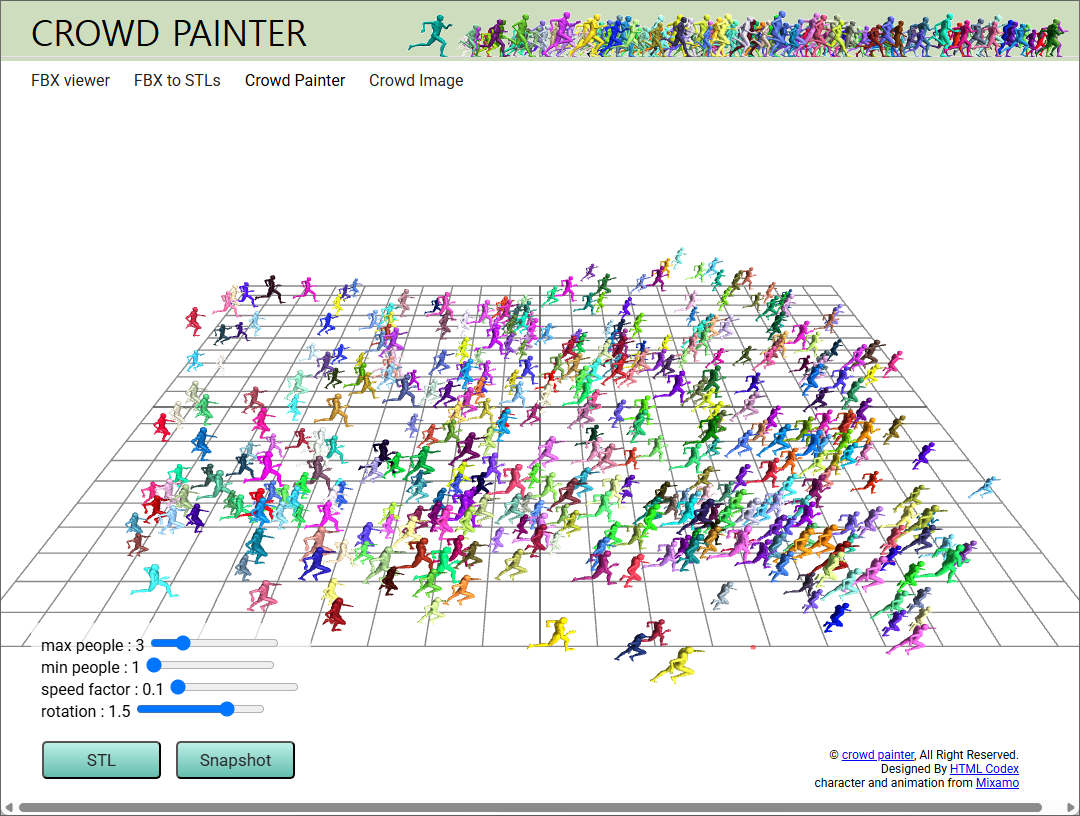 Crowd Lab Preview